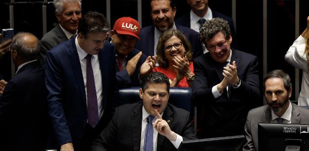 PEC da Segurança Pública será votada em dois turnos nesta quinta