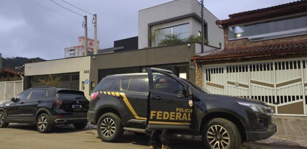 Secretária alvo de sanção dos EUA por suspeita de elo com PCC é presa