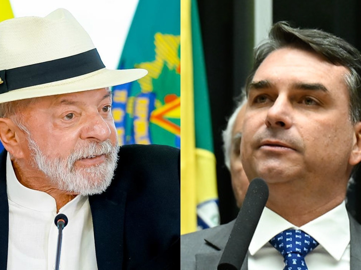 Lulistas celebram vantagem em pesquisa; bolsonaristas falam em perseguição