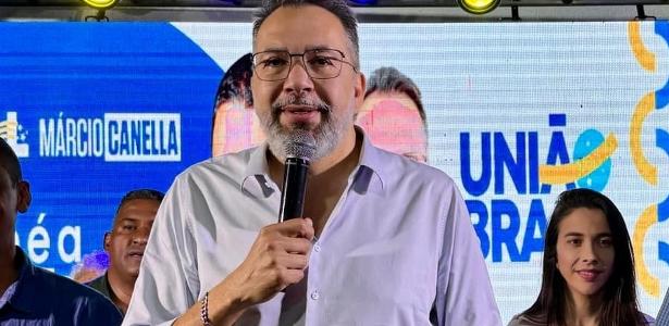 STF mantém prisão de Márcio Canella e ele é transferido para Bangu 8