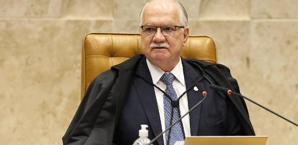 Fachin elogia Justiça Eleitoral e pede 'confiança nas instituições'