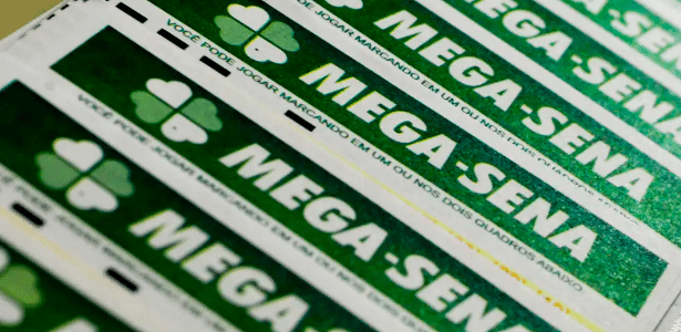 Mega-Sena sorteia prêmio estimado em R$ 2,8 milhões; confira as dezenas