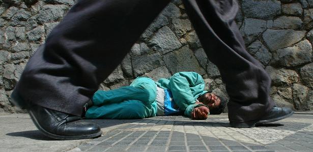 Renda do 1% mais rico é 31,5 vezes maior que a metade mais pobre no Brasil