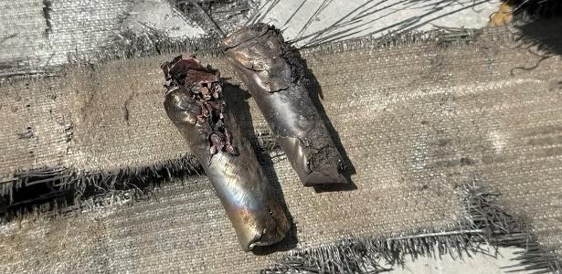 Aeroporto de Riade suspende voos após ataque dos houthis; avião pega fogo
