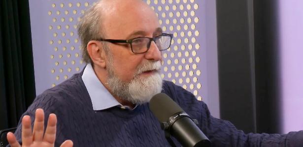 'Estamos sendo incorporados pela IA', diz o neurocientista Miguel Nicolelis