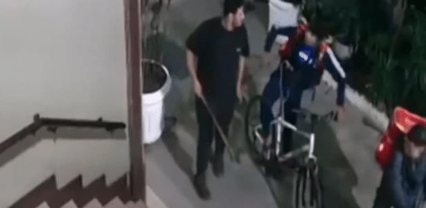 Justiça do Rio mantém prisão de suspeitos de espancamento de ciclista
