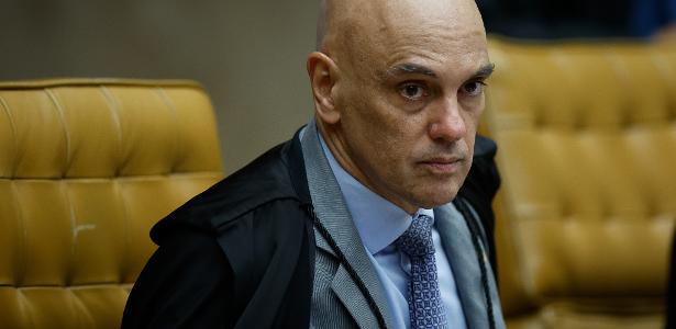 Moraes manda destruir armas de Torres e PMs condenados pelo 8 de Janeiro