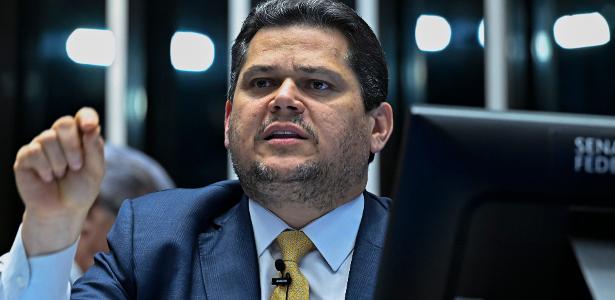Alcolumbre promete votar marco temporal após recesso: 'Demos muito tempo'