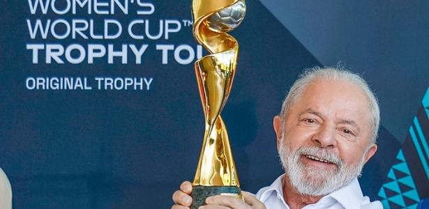 Governo prevê gasto entre R$ 500 mi e R$ 1 bilhão com Copa feminina