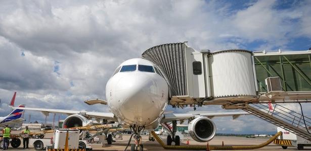 Passagens aéreas nacionais ficaram 11,2% mais caras em maio