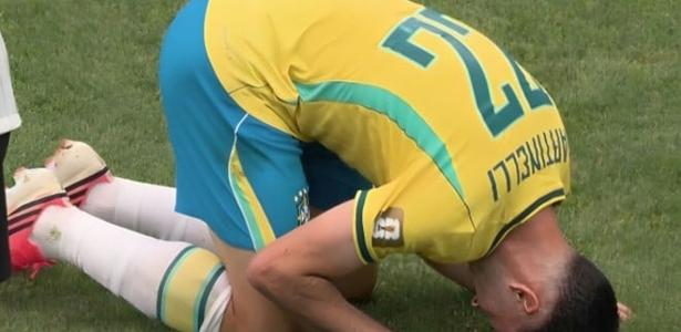 Não é só pelo gol. Por que Martinelli deve ser titular contra a Noruega
