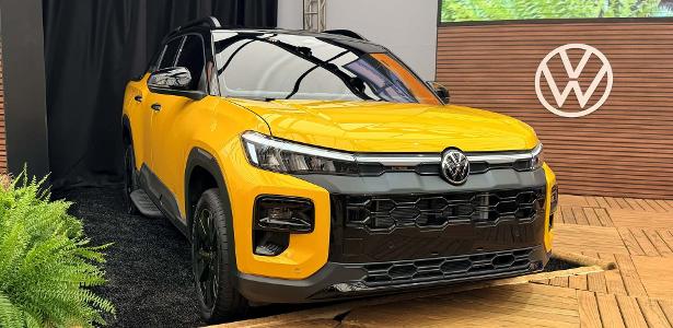 VW Tukan: descobrimos motores e detalhes que fabricante ainda não revelou