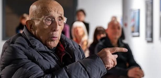 Franco Fontana, mestre italiano da fotografia colorida, morre aos 92 anos