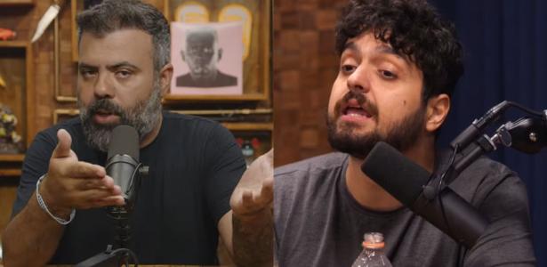 Monark x Igor 3K: entenda briga pública entre os fundadores do Flow Podcast