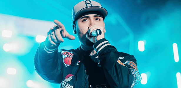 MC Kevinho passa mal e encerra show em Portugal; cantor foi hospitalizado