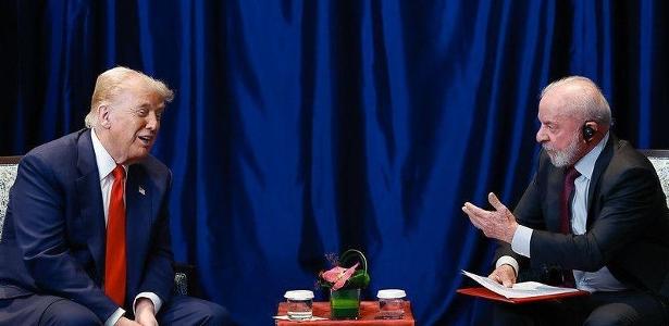 Sanches: Auxiliares de Lula já veem tentativas de interferência de Trump