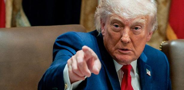 Trump compartilha texto que diz que eleição no Brasil é seu próximo desafio