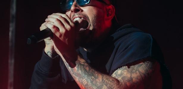 Após chuva e atraso, Avenged Sevenfold fecha noite mais pesada do festival