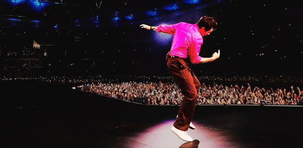 Depois de Amsterdã e Londres, Harry Styles traz a SP show já calibrado