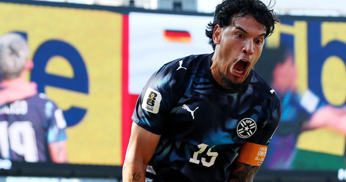 Gustavo Gómez sobre vaga do Paraguai na Copa: “Alemanha sabia”