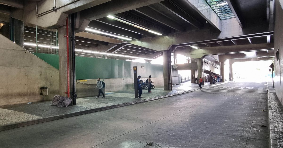 Greve de rodoviários no Rio de Janeiro segue nesta terça