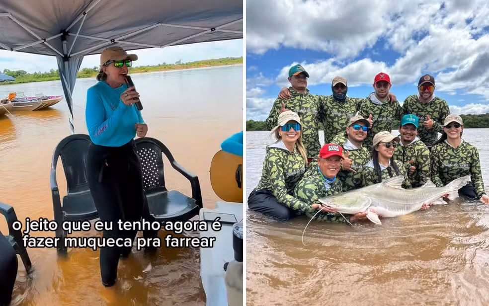 Grupo de mulheres viraliza com versão feminina de clássico sertanejo