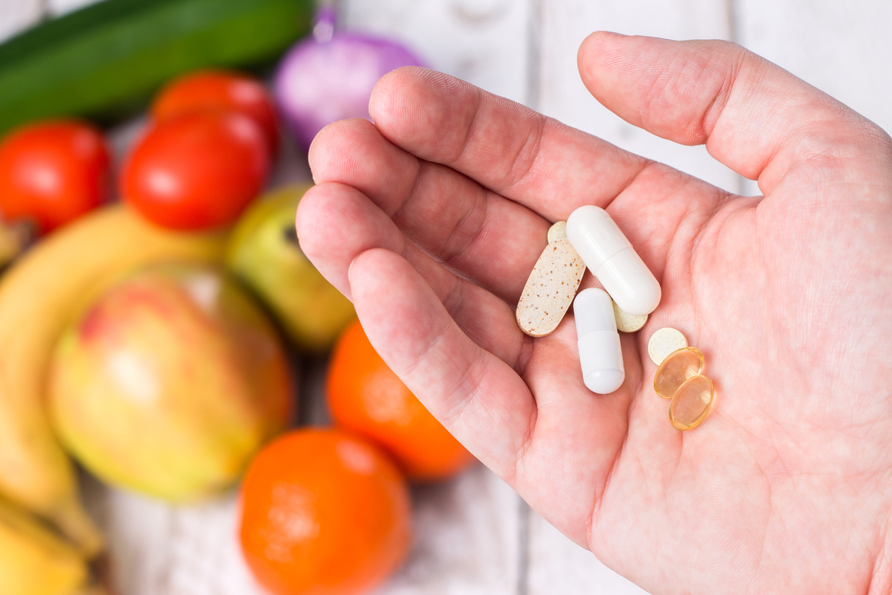 Suplementos que prometem mais do que entregam