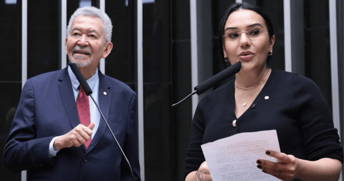 Motta oficializa perda de mandato dos deputados Paulão e Dayany Bittencourt