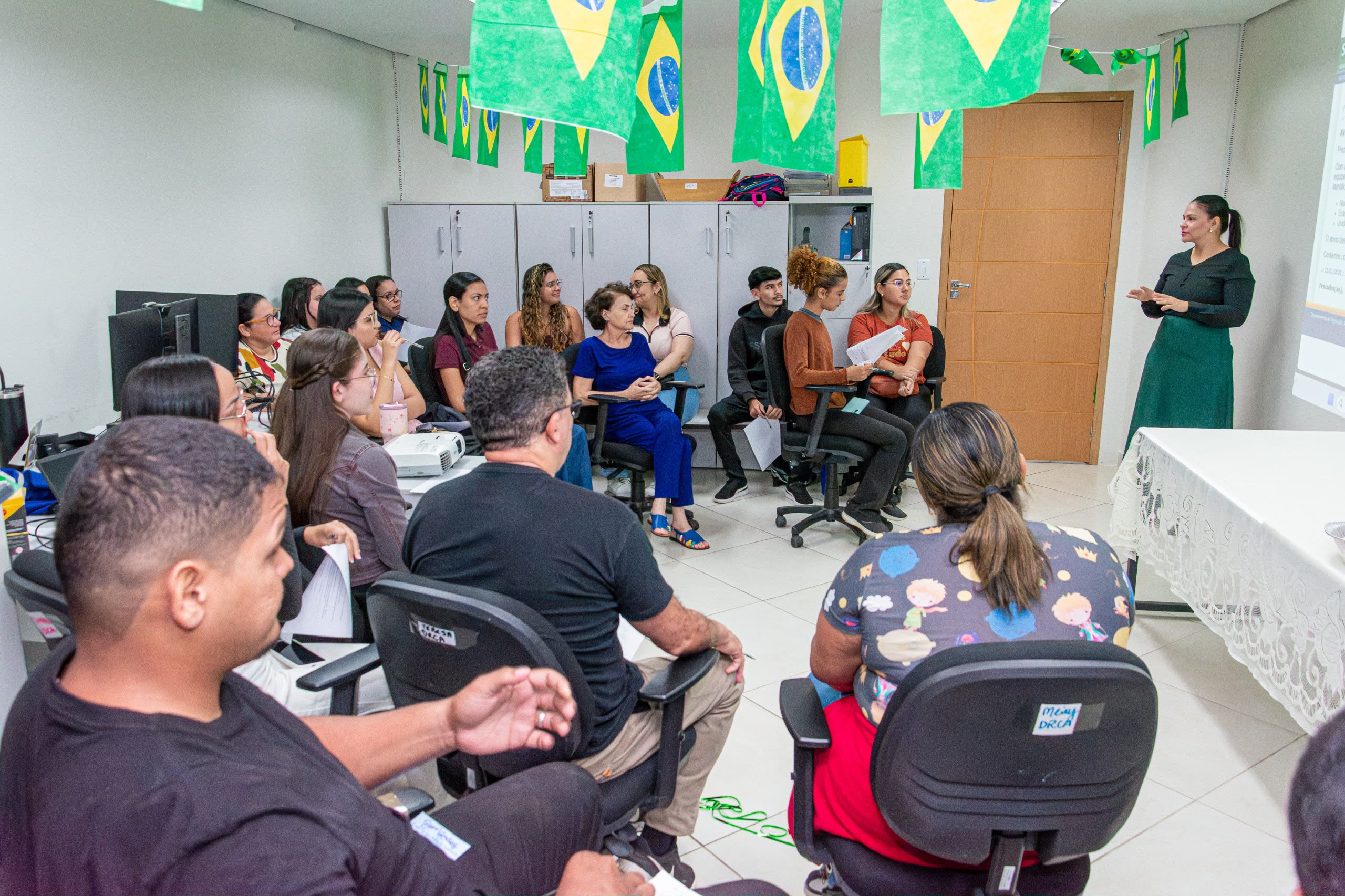 Rio Branco reforça regulação para agilizar atendimento na saúde