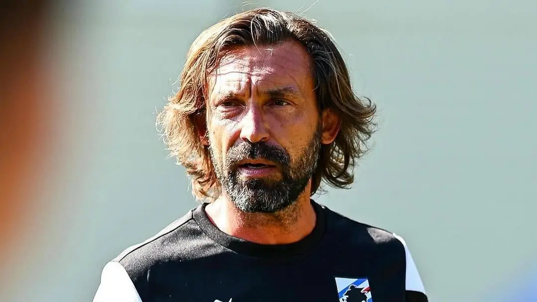 Ligação com apostas na Rússia ameaça contratação de Pirlo pela Itália