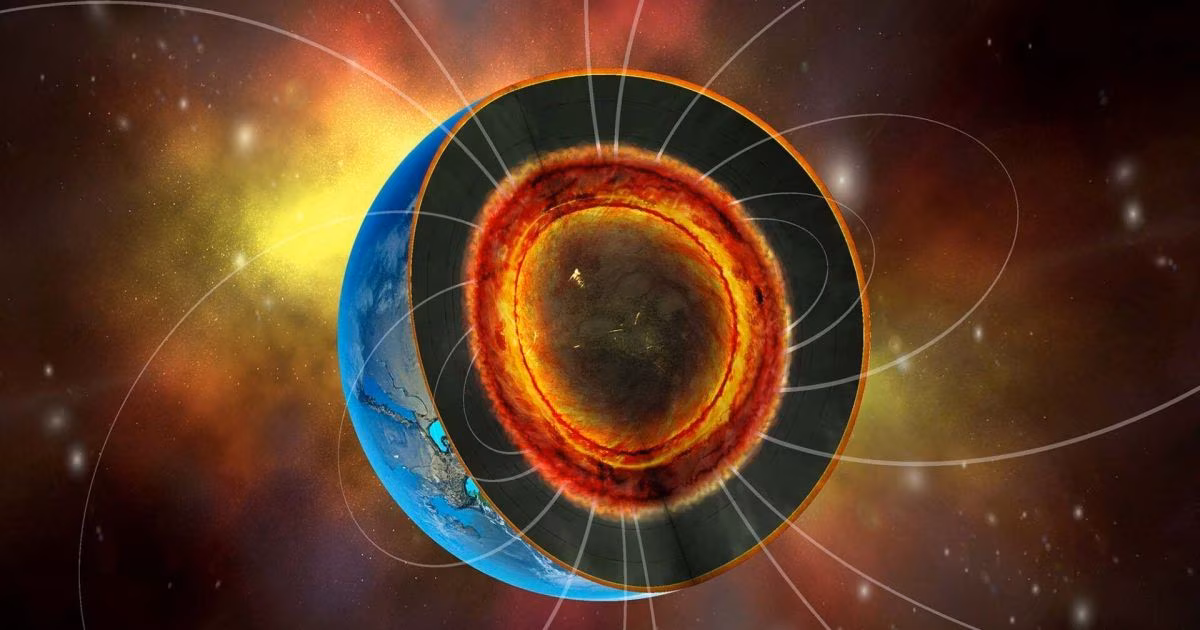 Exoplaneta com rochas é chamado de ‘Mega-Terra?