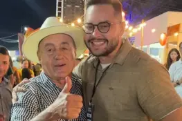 Na Expoacre, Bocalom diz que convenção mostrou força: “Povão estava lá”