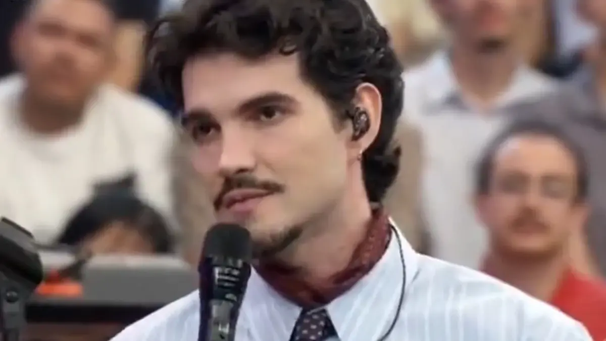 No ‘Altas Horas’, Jão detalha retorno a?