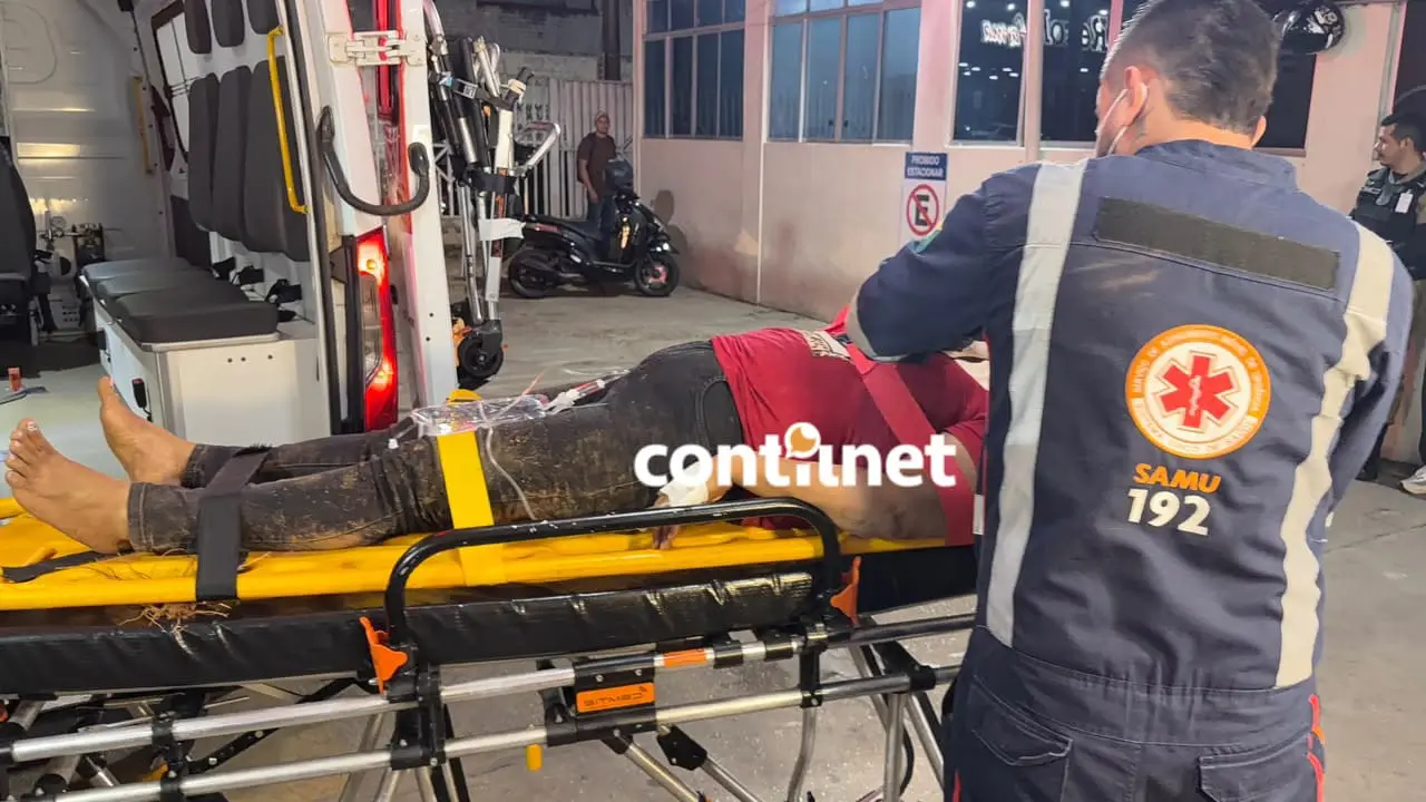 Mototaxista morre e irmã fica ferida após colisão frontal em Rio Branco