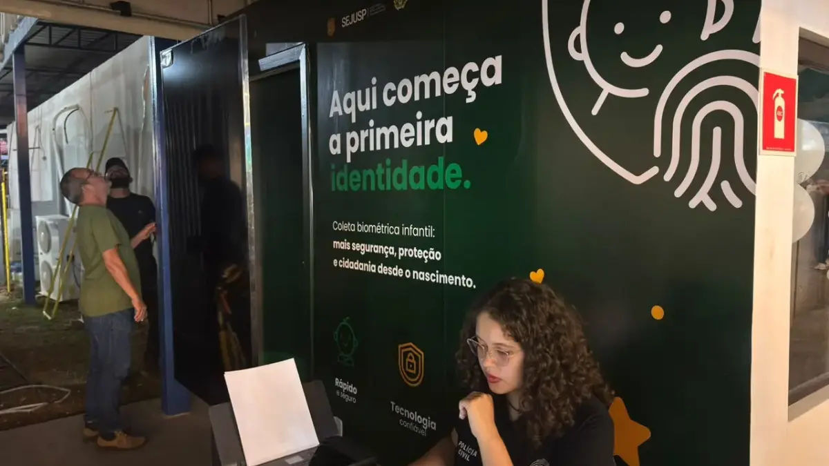 PCAC emite Carteira de Identidade durante as noites de Expoacre
