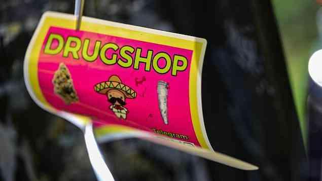 Berlim alerta sobre envio de amostras de drogas por correio