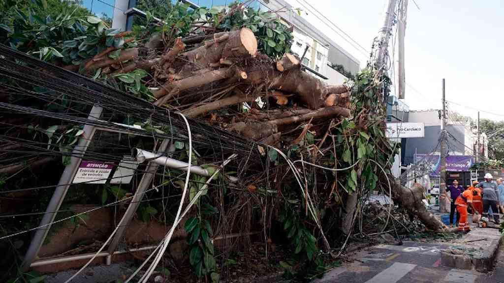 Tempestades expõem falhas diante de eventos extremos