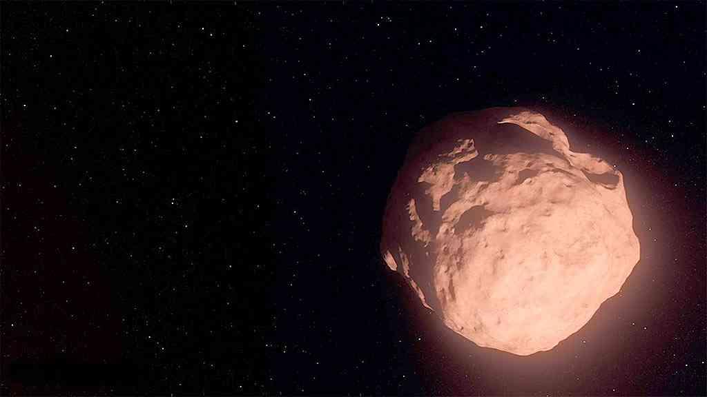 Telescópios espaciais buscam objetos distantes no nosso sistema solar