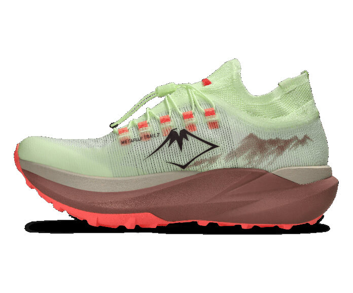 Asics apresenta o modelo Metafuji Trail 2