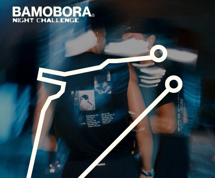 BAMOBORA transforma skate park de Braga numa noite de corrida, música e comunidade