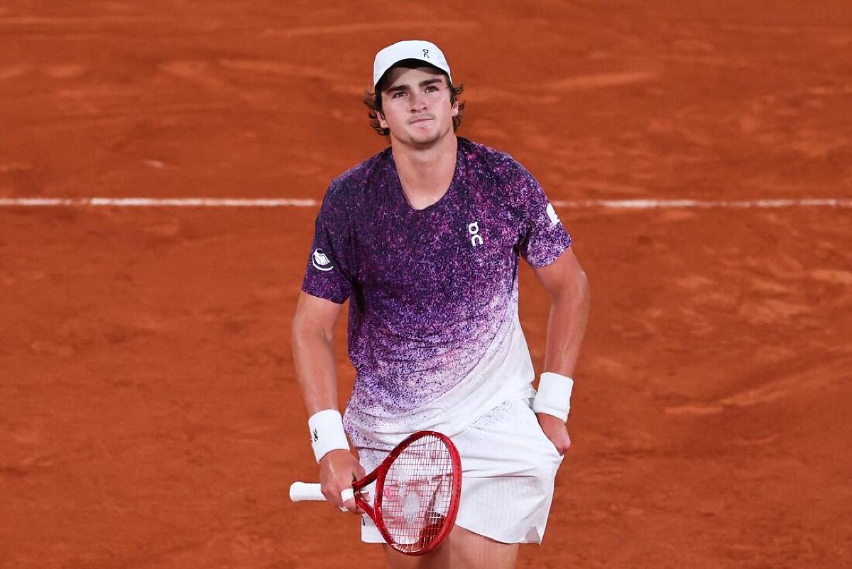 JoĂŁo Fonseca conhece chave do ATP 250 de Eastbourne