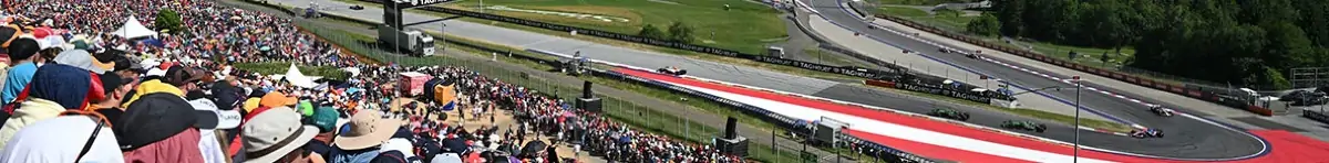 F1: grid de largada do GP da Áustria tem pole polêmica de Russell e Bortoleto em 12o