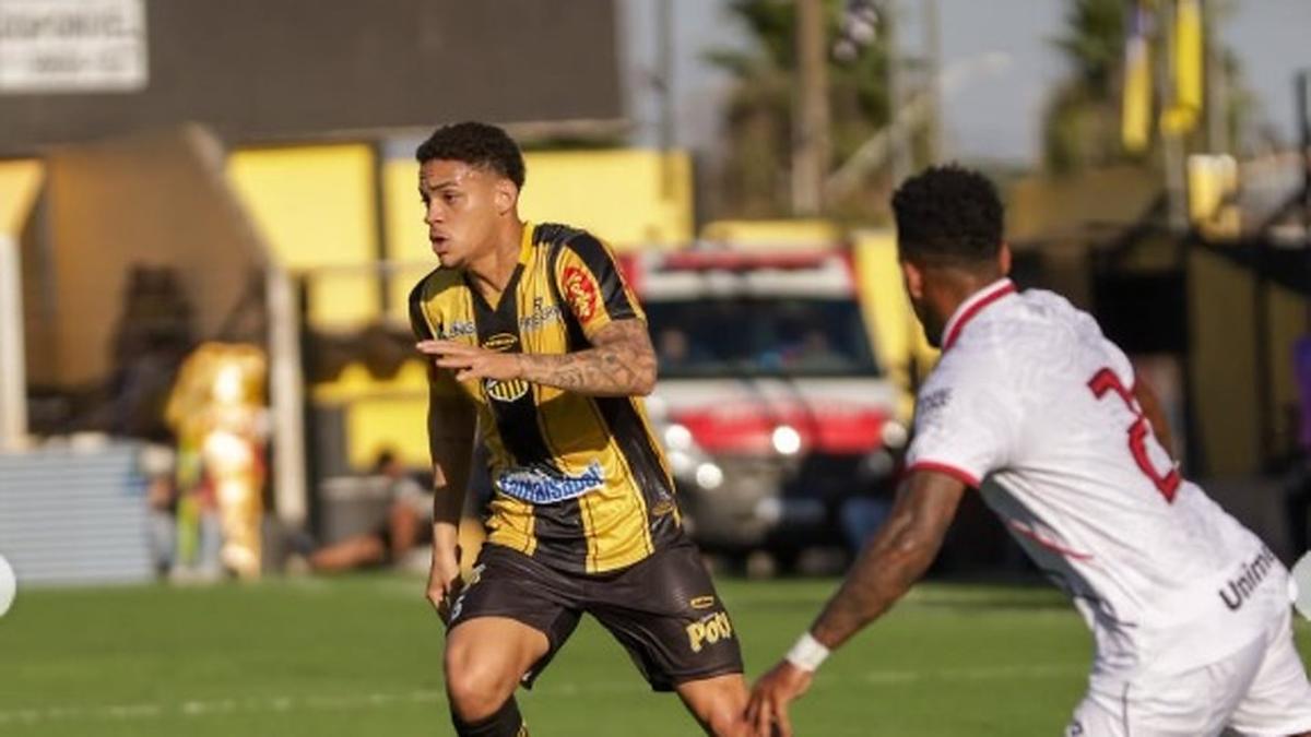 Novorizontino vence Atlético-GO com gol de letra e retoma liderança da Série B