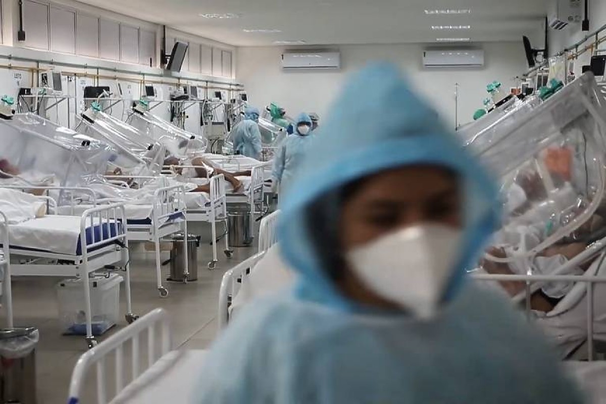 Dandara Ferreira filma os bastidores da CPI da Covid e expĂľe feridas da pandemia