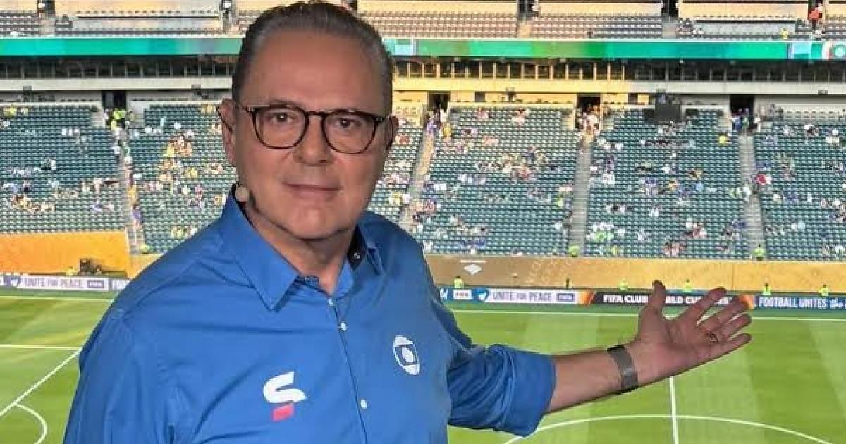 Luis Roberto revela fim do tratamento contra câncer e faz alerta: 'Informação salva vidas'