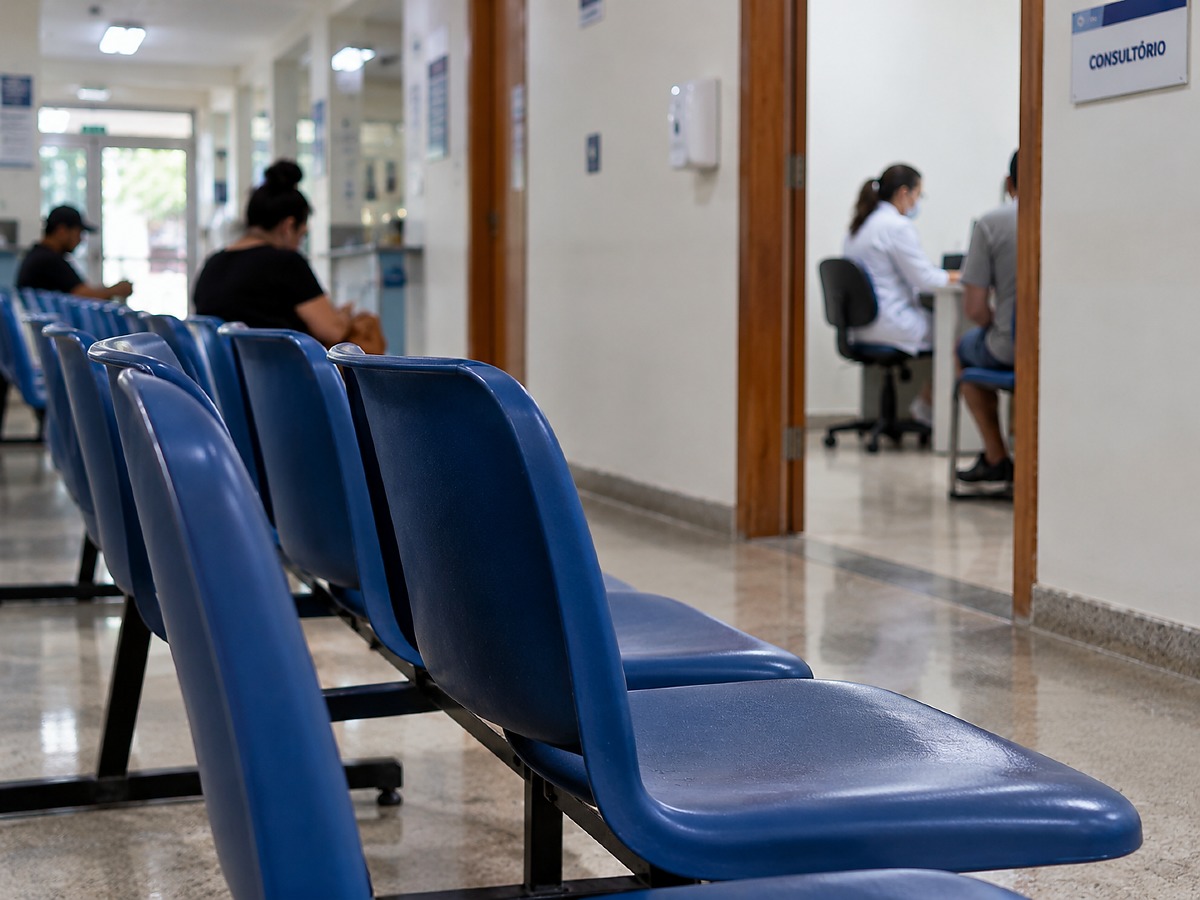 Faltas deixam quase 4 em cada 10 consultas sem atendimento em Cuiabá