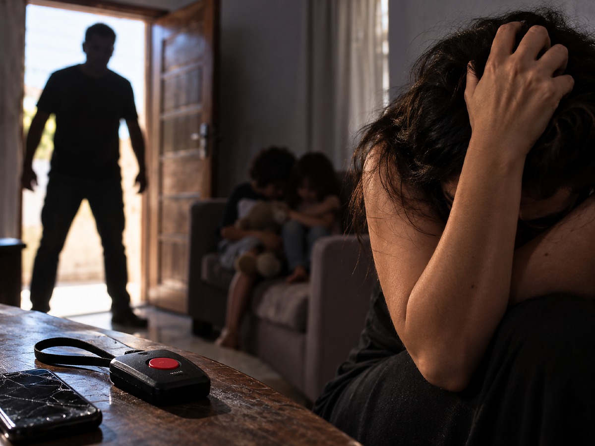 Medida protetiva não impede ex de voltar a atacar vítimas em VG