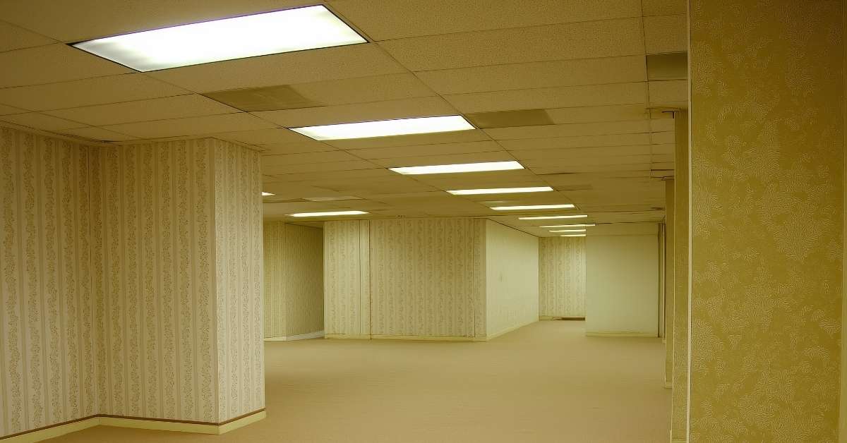Backrooms – Um Não