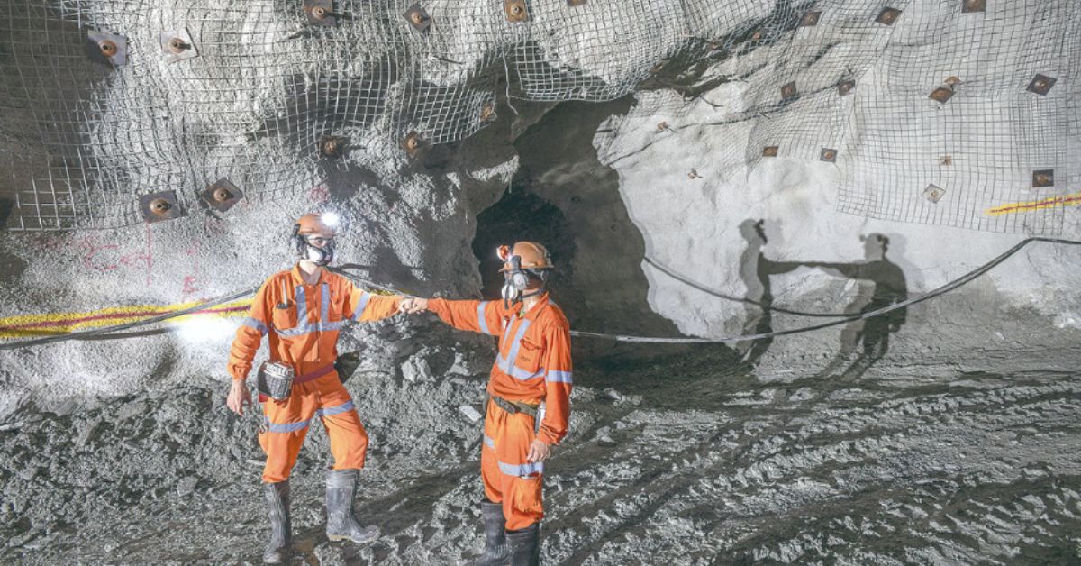 PIB da mineração em Minas Gerais avança 4,1% no 1o trimestre, aponta Fiemg