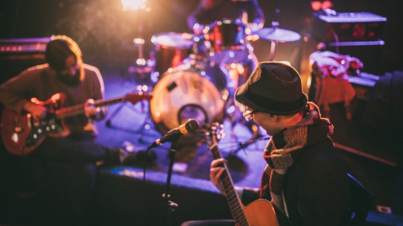 Resende abre credenciamento para artistas e bandas locais